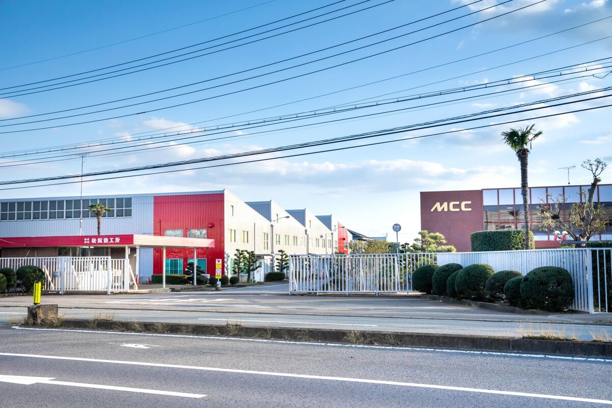 株式会社松阪鉄工所_イメージ写真